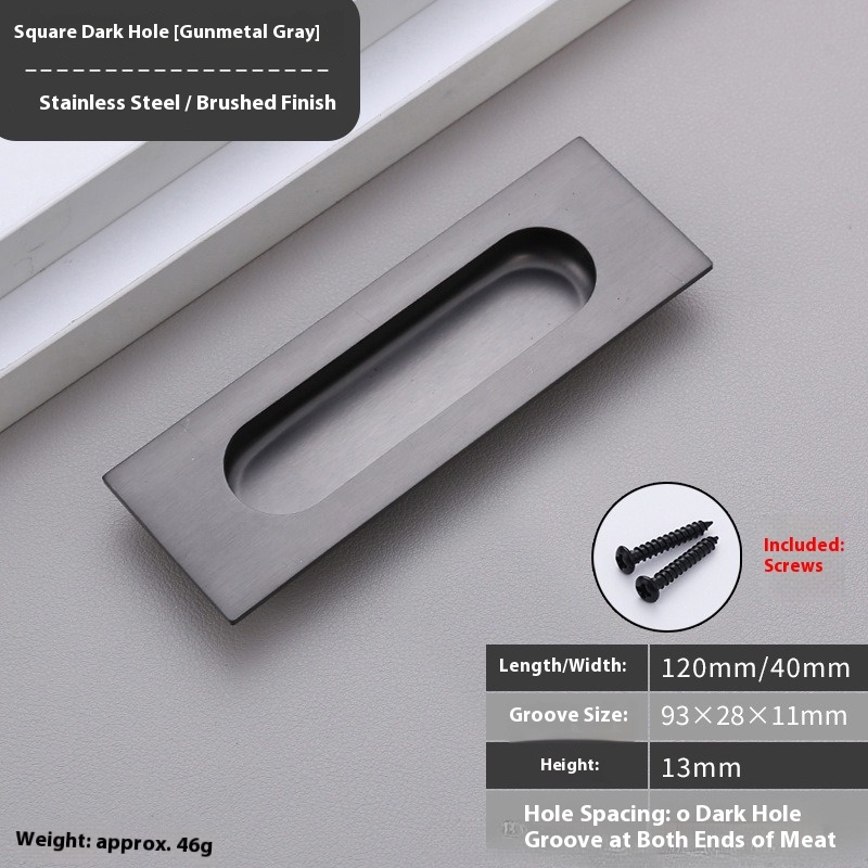 Square Gray