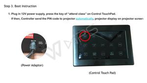 <strong>Multimedia</strong> Controlling System for Conference Presentation Audio <strong>Visual</strong> SIGNAL <strong>Central</strong> <strong>Controller</strong>