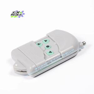 ワイヤレス送信機および受信機リモコン433リモコンガレージドア用ローラーシャッタードアモーター - Product Image 1