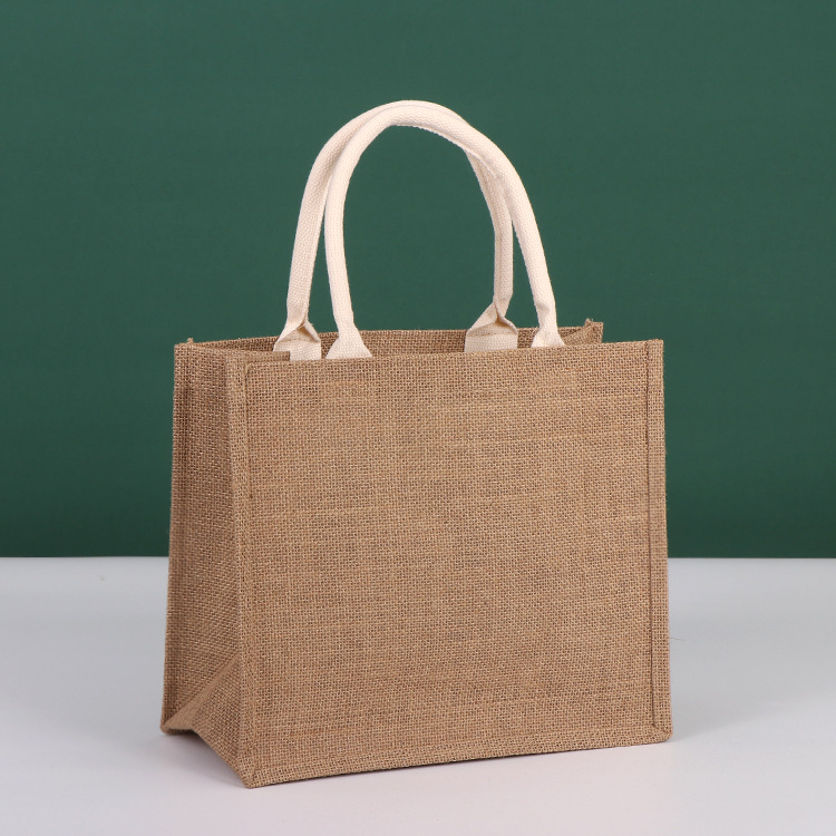 27*31*15cm---canvas handle