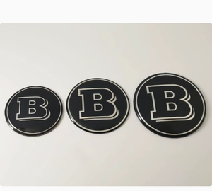 มันเหมาะสำหรับ C-Class, E-Class, S-Class glscl, หมวกเครื่อง babos และป้าย hubcap - Product Image 4