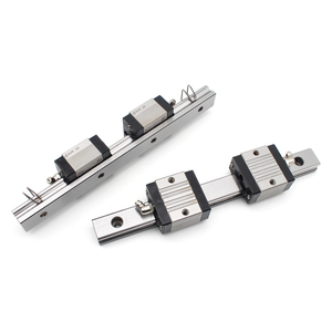 MISUMI <strong>Linear</strong> Ball <strong>Guides</strong> <strong>CNC</strong> <strong>Rails</strong> SVR24 SVR28 SVR33 SV2R24 SV2R28 SV2R33 <strong>Machine</strong> Tool <strong>Parts</strong> Sliding Block Slider Carriage - Product Image 6