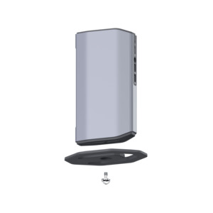 Home Gateway Office <strong>Computer</strong> 12th Gen N95 N100 N300 DDR5 WIFI6 BT5.2 3-screen 4K Display 2lan Mini Pc <strong>with</strong> Usb-c Power Supply - Product Image 3