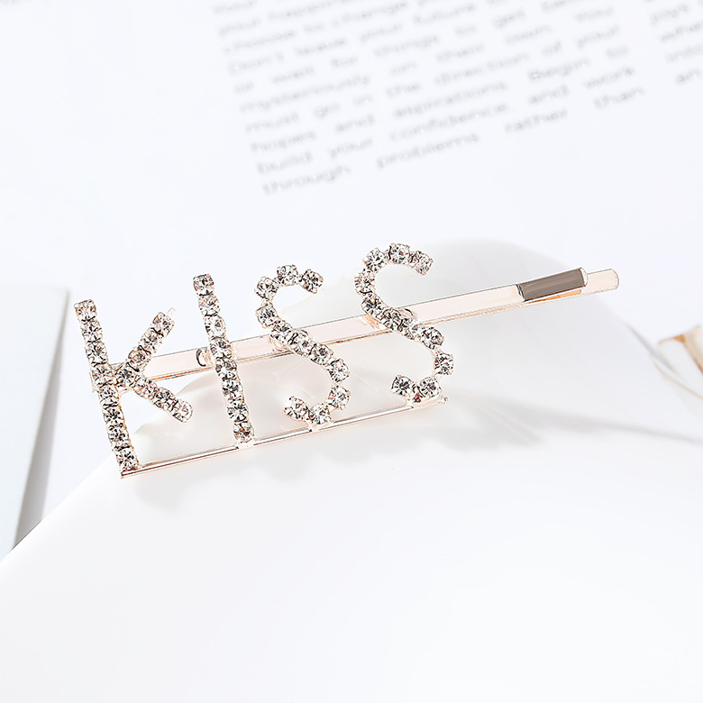 Baiser (or/argent)