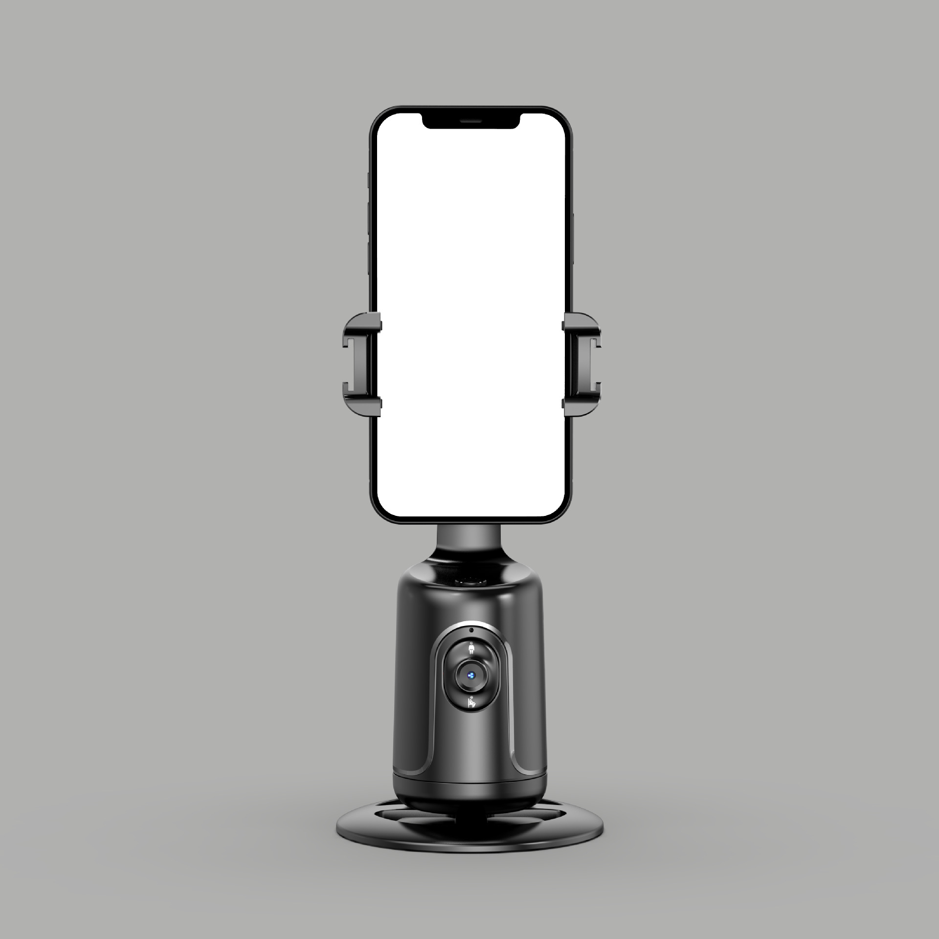 P01pro Gimbal de suivi (noir)