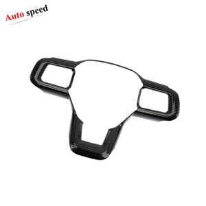 Steering Wheel Button Frame Sticker Cover Trim <strong>Decal</strong> for <strong>Ford</strong> Mustang - Product Image 4