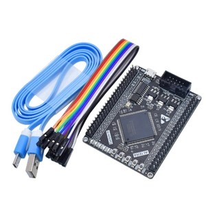 Cyclone IV <strong>FPGA</strong> EP4CE6E22C8N EP4CE6 Development Board ALTERA Cyclone4 PLD NiosII Core Board CPLD PLD SOPC SOC <strong>ASIC</strong> Button LED - Product Image 1