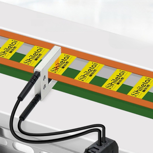 U-förmiger Mehr punkt bereich gegenüber der Aufnahme 0-5V Analoga usgang Glasfaser position ierungs erkennung U-förmiger Glasfaser sensor - Product Image 4