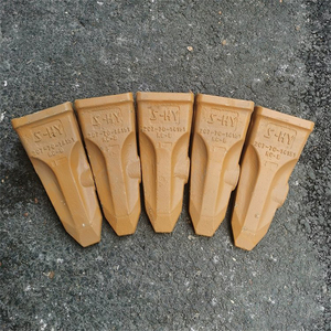 Excavator <strong>Bucket</strong> <strong>Teeth</strong> Komatsu Pc60pc100pc200 High Efficiency Excavation <strong>Bucket</strong> <strong>Teeth</strong>