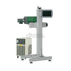 UV Laser <strong>Coding</strong> Machine Is Suitable for Fine <strong>Coding</strong> of Heat-sensitive <strong>Materials</strong> Such As Plastics, Glass, and Films - Product Image 1