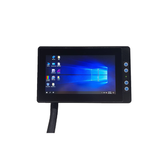 7 Zoll Sonnenlicht lesbare IP65 Industrie PC TFT LCD Monitor Kapazitive Touch VGA Display RS232 HD-MI chnitt stelle USB DVI Neu - Product Image 1