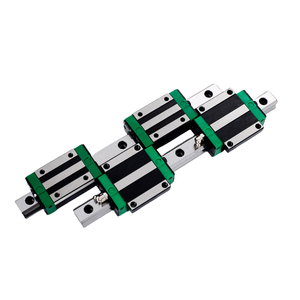 Guías lineales precisas de alta rigidez personalizadas, 800mm, tornillo de bola CNC barato, guía lineal, mesa deslizante - Product Image 4