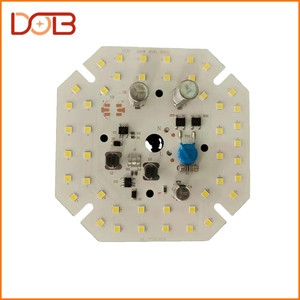 50 Wát các lõi DOB <span class=keywords><strong>Led</strong></span> Chip Ac165V-265V đầy đủ công suất vây Bóng đèn nguồn mô-đun Trắng <span class=keywords><strong>Led</strong></span> Chip 3535 mô-đun bền PCB board DOB <span class=keywords><strong>LED</strong></span> - Product Image 1