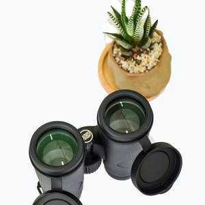 2025 Professionele BAK4 Prisma Dubbele Groene Film HD10x42 All-Weather Waterdichte Zwarte Kijker 1 Jaar Garantie Vogels Buiten - Product Image 6