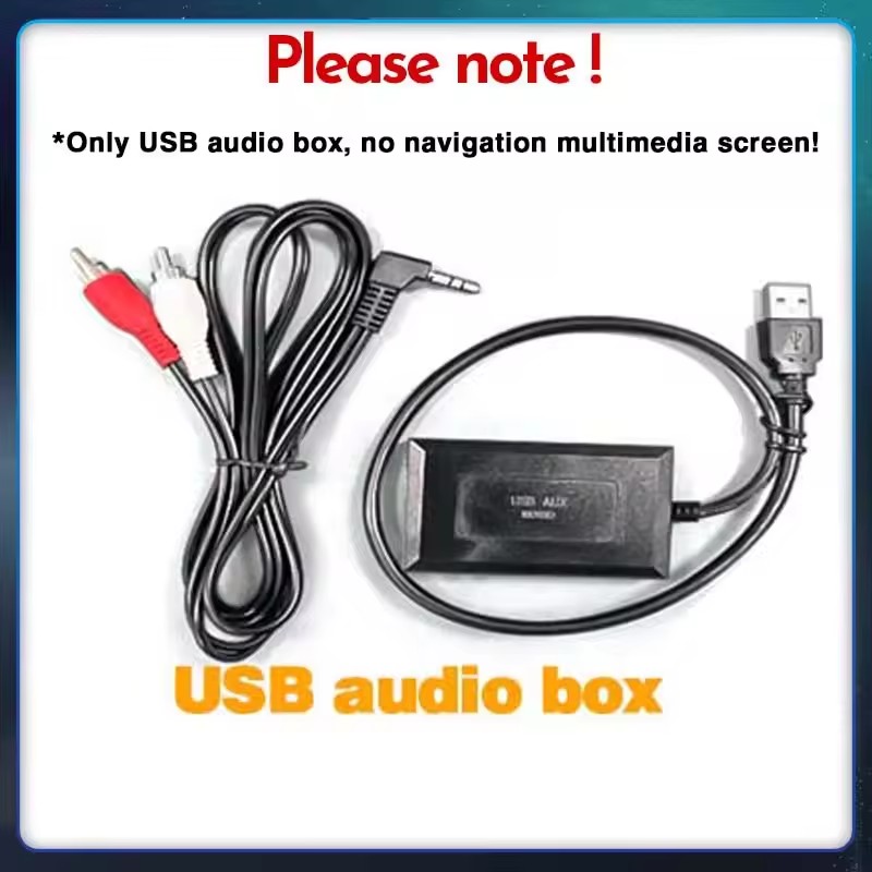 USB Audio Box