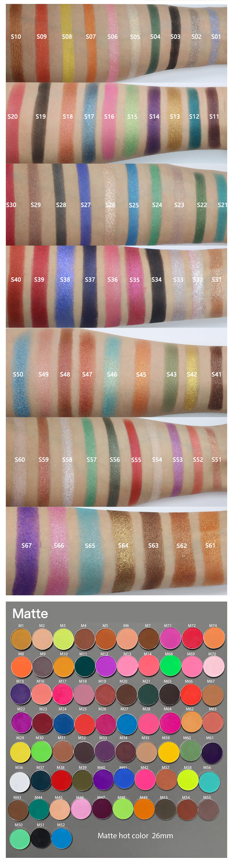 Multicolore