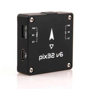 Контроллер полета Holybro Pix32 V6 H743 с плинтусом/мини-модуль питания M8N GPS для радиоуправляемого мультироторного самолета - Product Image 1