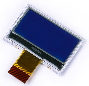Ein LED-Licht kleines lcd-Modul mit klarem Bildschirm JHD12864-G06BOW-B - Product Image 1