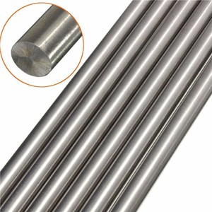 Premium Quality <strong>Titanium</strong> Alloy Pure <strong>Titanium</strong> Bars Various Applications 8mm 30mm Diameter Welding Forging Bending Processing - Product Image 4