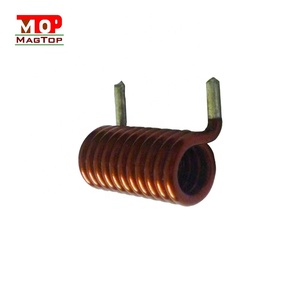 variable air <strong>core</strong> <strong>bobbin</strong> inductor <strong>coils</strong> used in winding machine