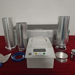GHCS-1000 พิมพ์น้ําหนักทดสอบอัตโนมัติเพื่อวัดความหนาแน่นของเมล็ดพืช - Product Image 3