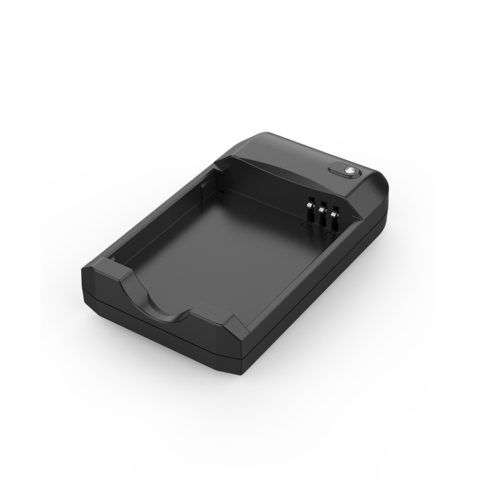 แท่นชาร์จ CS-6L (ไม่รวมแบตเตอรี่) และสายชาร์จ
