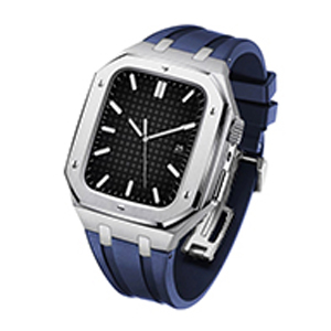 8 # argent bleu