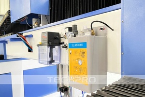 Molde de patrón de madera de alto rendimiento, fresadora cortadora de grabado CNC, enrutador de 3 ejes para fabricación de moldes de madera - Product Image 6