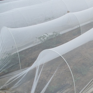 Уф-сетка из полиэтилена HDPE с пластиковой сеткой для защиты от насекомых для сада и теплицы - Product Image 6