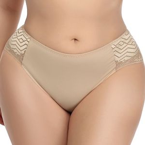 新しい40-46Cカッププラスサイズの下着ブラセットセクシーレース超薄型ブラレディーススーツセクシーブラセットレースブリーフ - Product Image 4