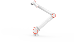 Coobot 6軸自動ロボットアーム共同溶接ロボット5kg負荷容量サービスロボットFR5溶接用 - Product Image 3