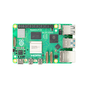 Original offizielles Raspberry Pi 5 Starter Kit RAM 16GB 8GB 4GB 2GB Entwicklungs board