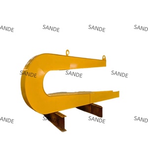 SANDE Sale Factory Direct Steel Bundle Handler New Condition Lifting Container Spreader Lift Equipment <strong>Material</strong> <strong>Handling</strong> - Product Image 1