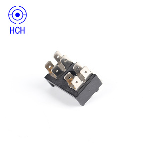Montaj deliği 4.0mm 600v 30A 2 yollu terminal şeridi pcb gücü bariyer terminal bloğu - Product Image 5