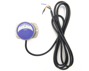 Alta sensibilidad SW5 Amplio rango de voltaje Sensor de fuga de agua Salida de relé-20 grados C ~ 55 grados C Alarma de fuga - Product Image 1
