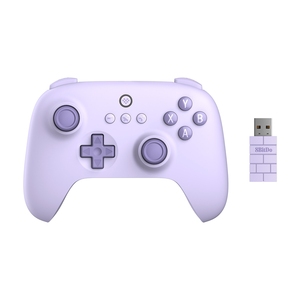8Bitdo Ultimate C 2.4G Joystick-Controller für drahtlose Spiele für Windows PC / Android / Steam Deck / Raspberry Pi Gamepad - Product Image 4