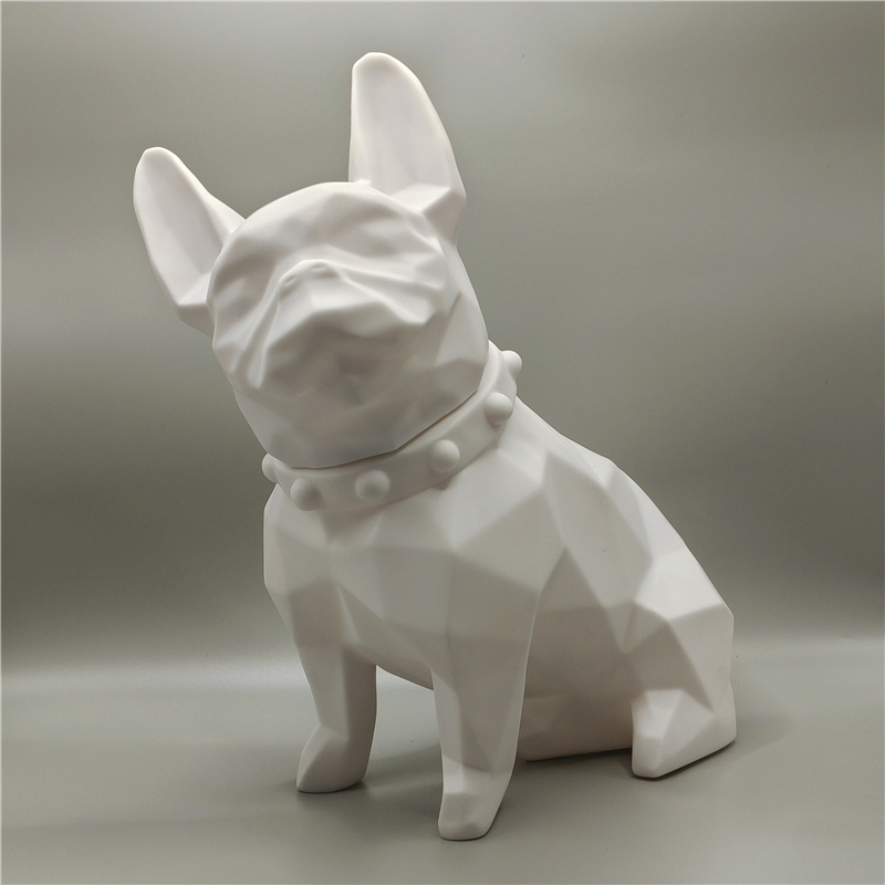 Bouledogue de 35 cm