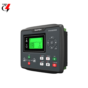 Singolo generatore DC/AC Controller di automazione Hgm8110zdc LCD + RS485 + USB + Can Bus + Ethernet - Product Image 6