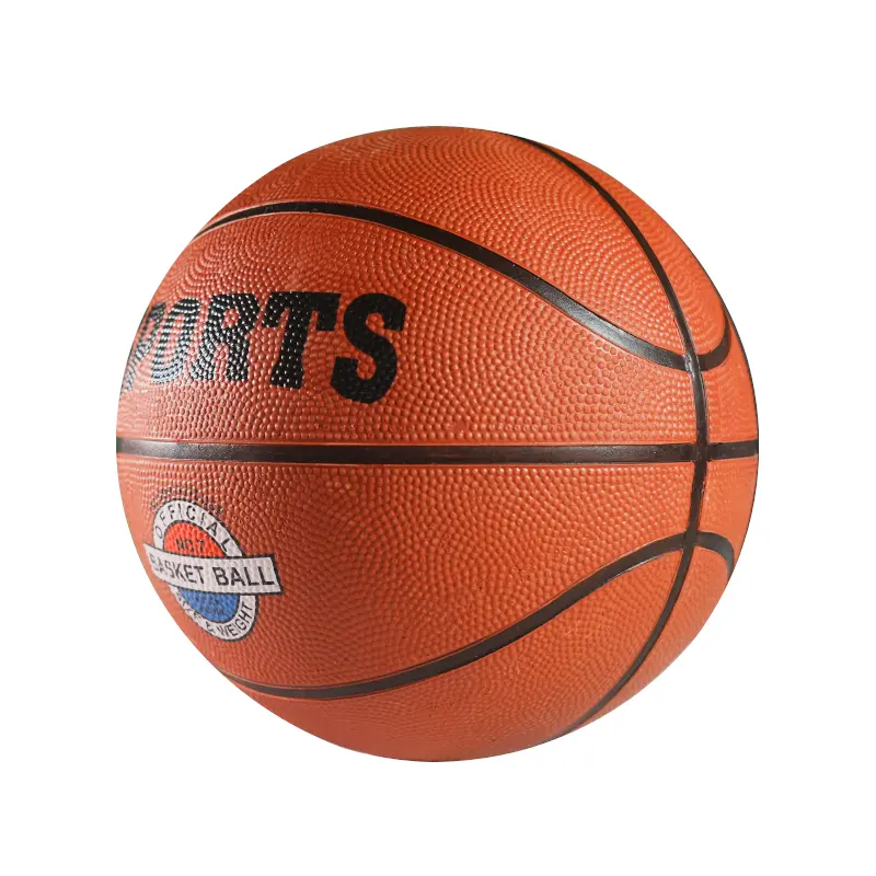 Pelota de baloncesto silenciosa para interiores, pelota de entrenamiento silenciosa, pelotas de baloncesto, Tamaño 7 a la venta