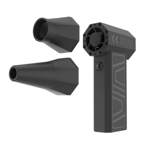 En popüler şarj edilebilir Mini Turbo şiddetli elektrikli temizleyici minik hava Duster klavye ve PC temizlik için - Product Image 1