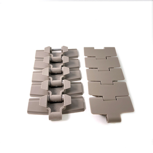 转台系统用880TAB侧弯曲链板输送机 - Product Image 4