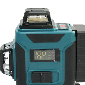 16-Line Green Laser <strong>Level</strong> Square Digital Screen Display 360 Degree <strong>Automatic</strong> Leveling for DIY &amp; Industrial <strong>Use</strong> - Product Image 6