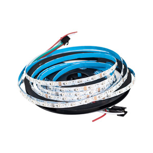 LEDストリップSK6812 WS2815フレキシブルピクセルデジタルスマートLEDライトボックス照明用DC12V 6MMベンドラブルアドレッサブルRGB SシェイプLedストリップ - Product Image 6