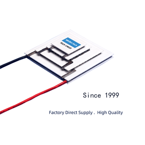 Bốn lớp mát nhiệt Peltier mô-đun chip điện tử tấm làm mát cho chất bán dẫn TEC4-24603 - Product Image 3