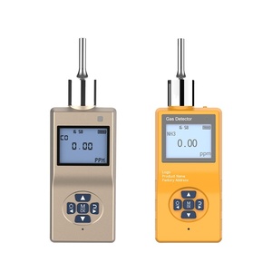 Safewill es20b độ chính xác cao xách tay LPG phân tích khí công nghiệp HCL phát hiện rò rỉ khí với máy bơm - Product Image 1