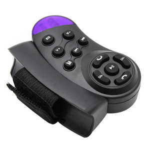 Controlador de interruptor de control remoto para volante de coche inalámbrico universal - Product Image 2