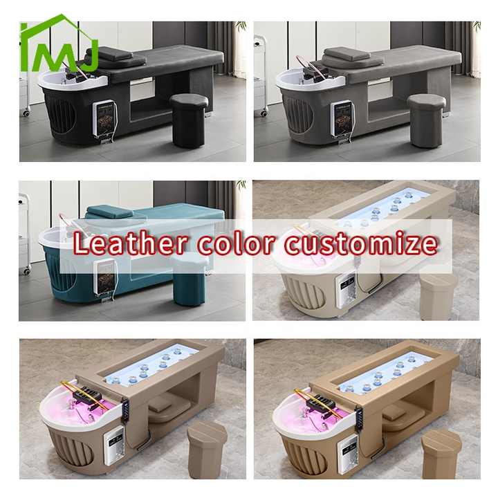 Shampoo Bed 608-2