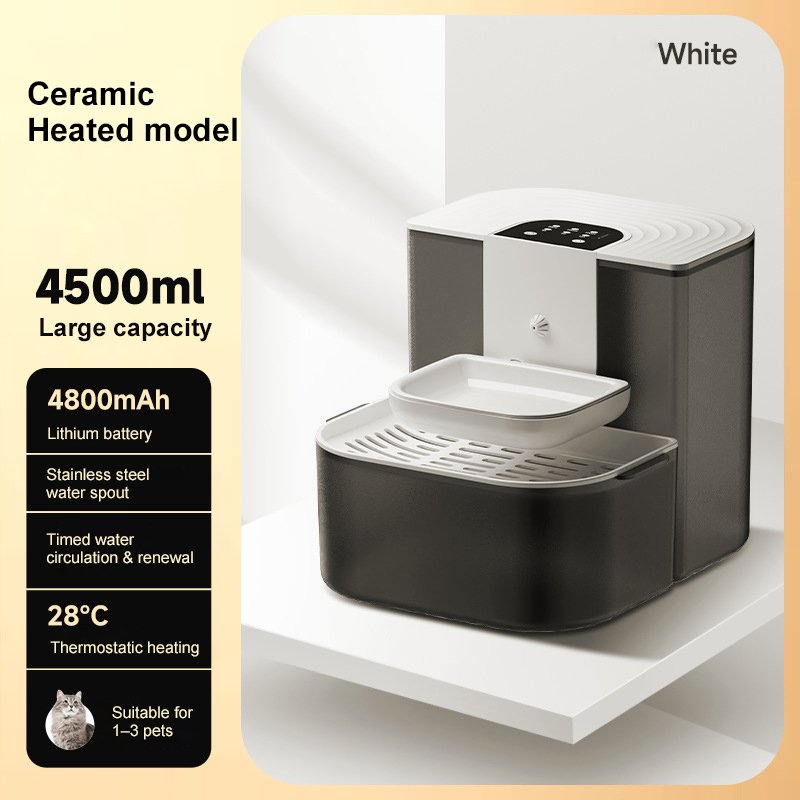 White Heating