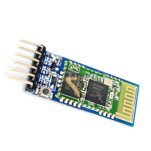 HC05 <strong>HC</strong>-<strong>05</strong> <strong>Bluetooth</strong> JY-MCU anti-reverse integrated Wireless serial pass-through module <strong>HC</strong> <strong>05</strong> master-slave 6pin