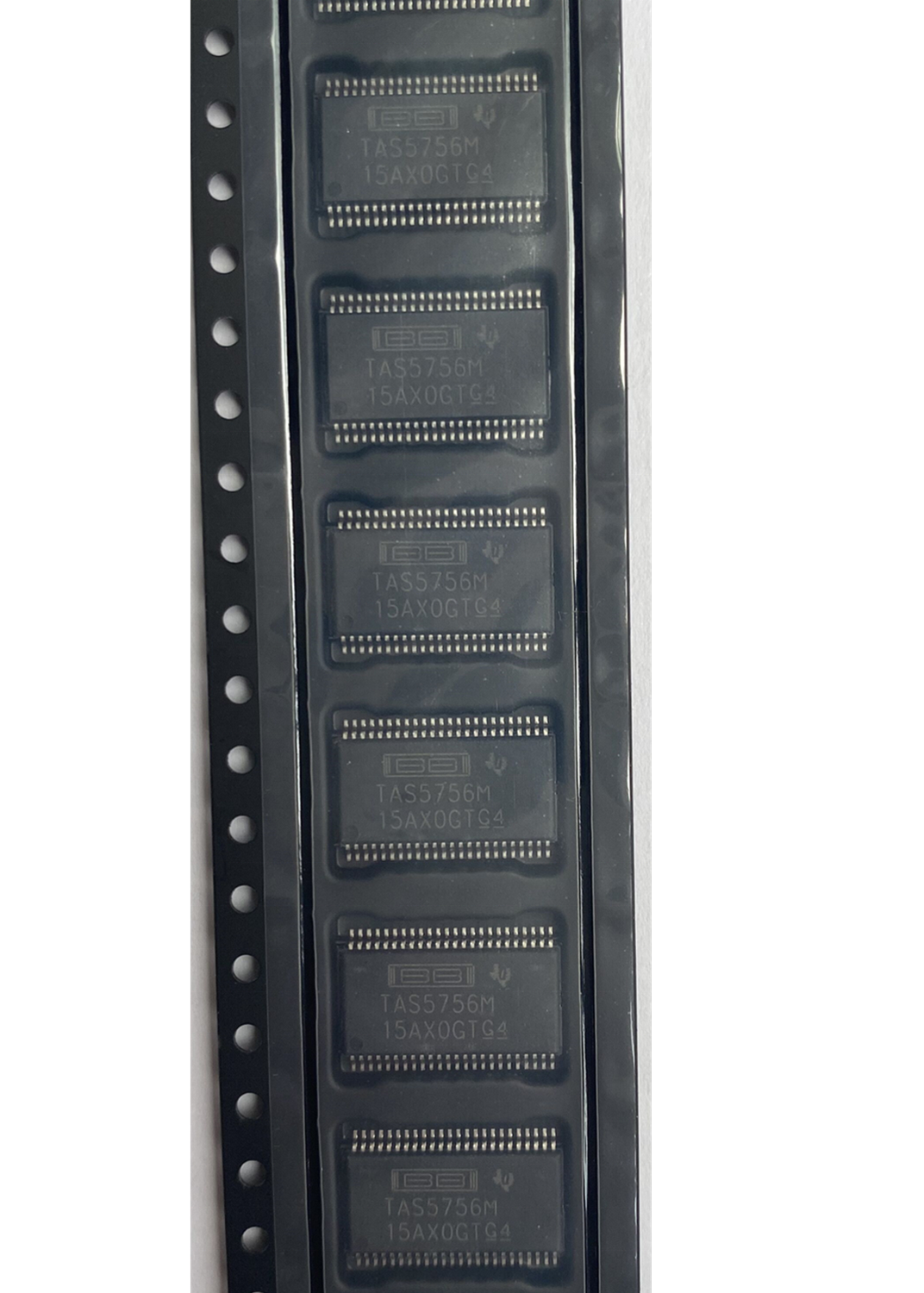 Integrated Circuit Audio Amplifier HTSSOP-28 TPA3110D2PWP